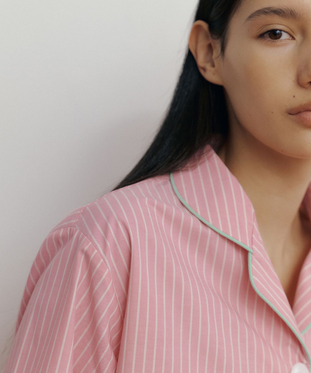 조스라운지(JO'S LOUNGE) (couple) Strawberry Pajama Set