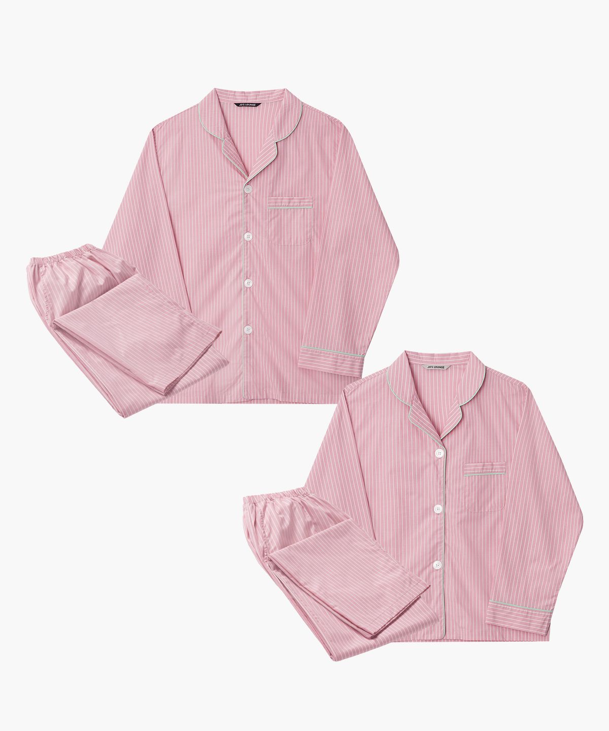 조스라운지(JO'S LOUNGE) (couple) Strawberry Pajama Set