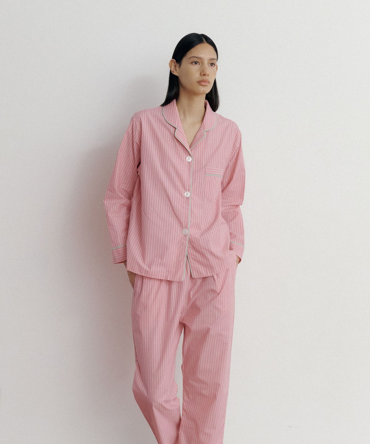조스라운지(JO'S LOUNGE) (w) Strawberry Pajama Set