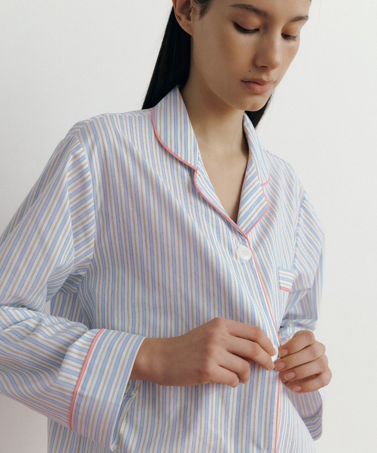 조스라운지(JO'S LOUNGE) (couple) Harbour Pajama Set