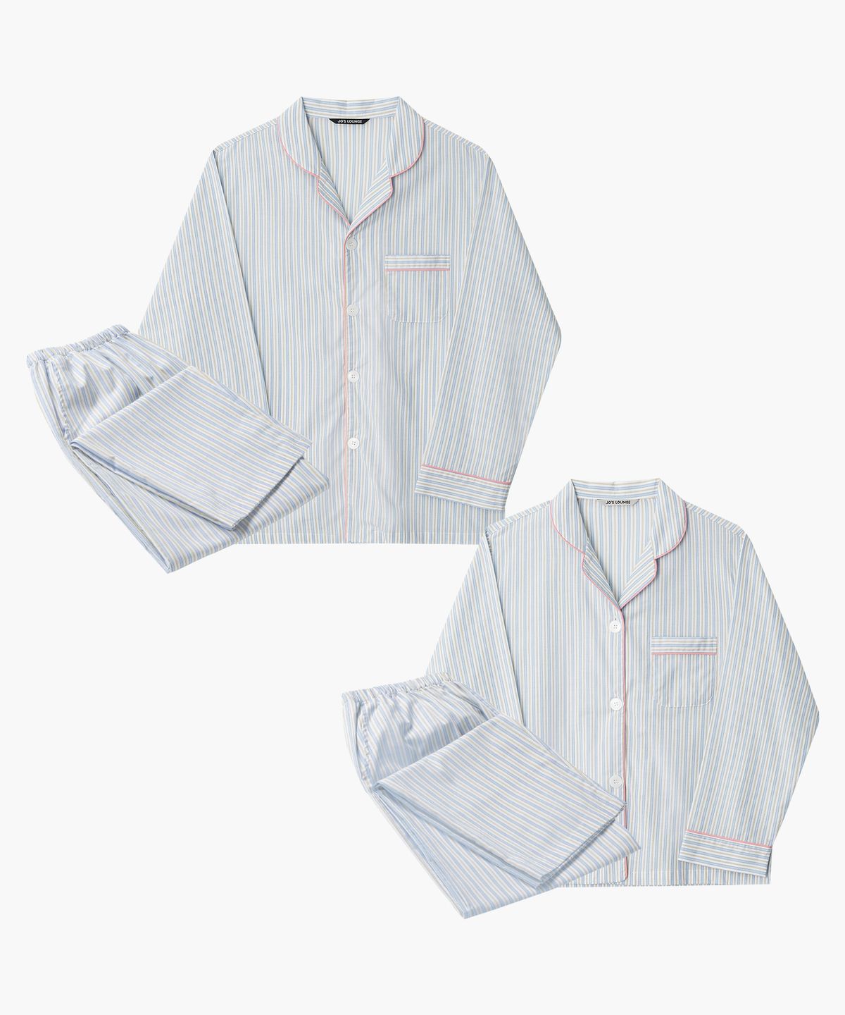 조스라운지(JO'S LOUNGE) (couple) Harbour Pajama Set