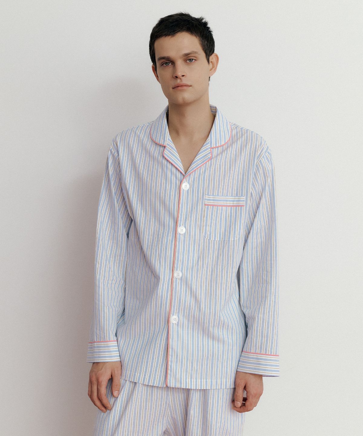 조스라운지(JO'S LOUNGE) (m) Harbour Pajama Set
