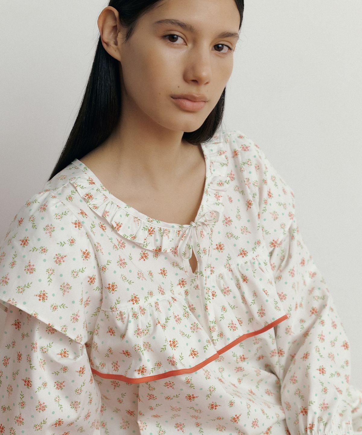 조스라운지(JO'S LOUNGE) (couple) Picnic Pajama Set + Two-piece