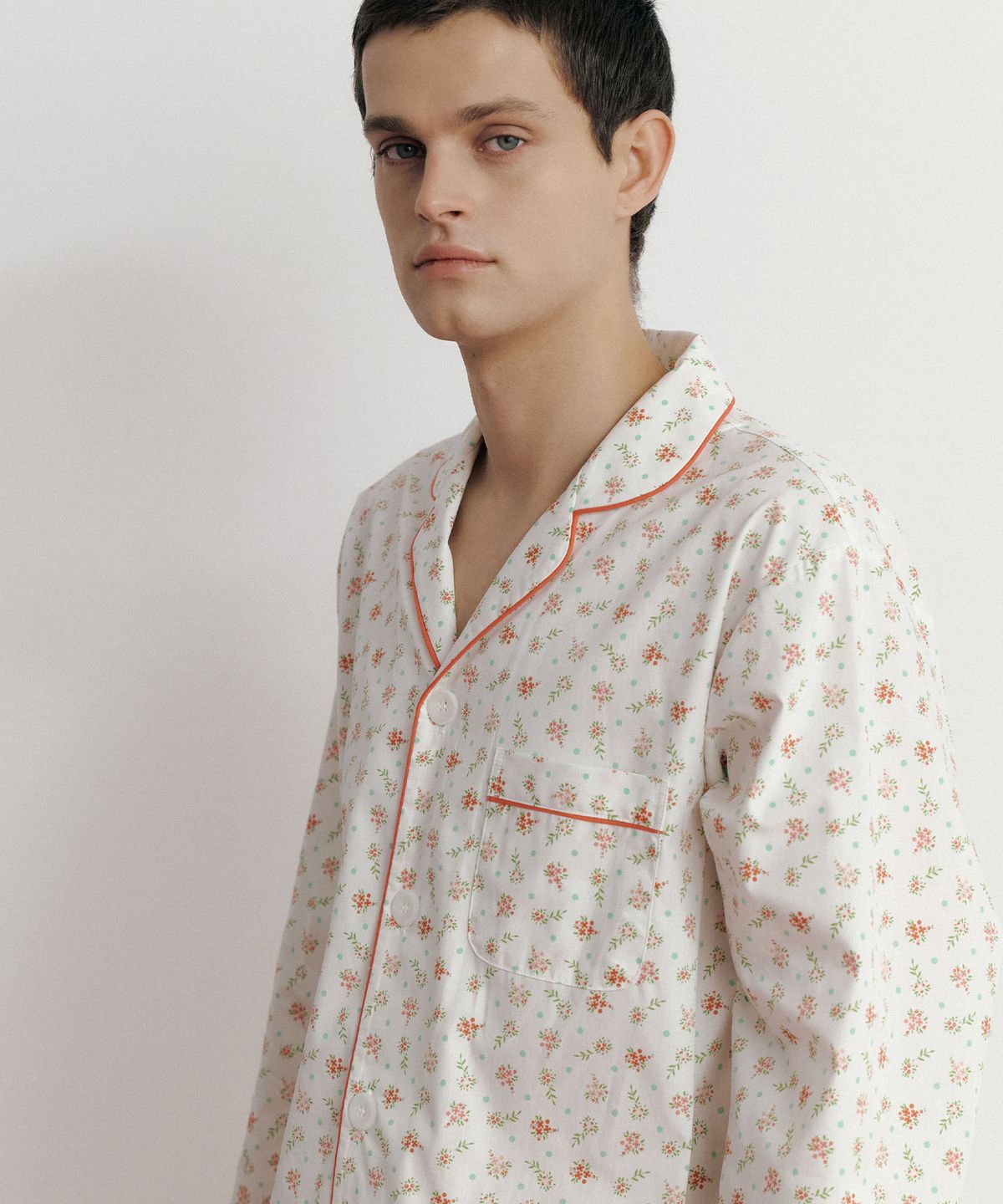 조스라운지(JO'S LOUNGE) (couple) Picnic Pajama Set + Two-piece