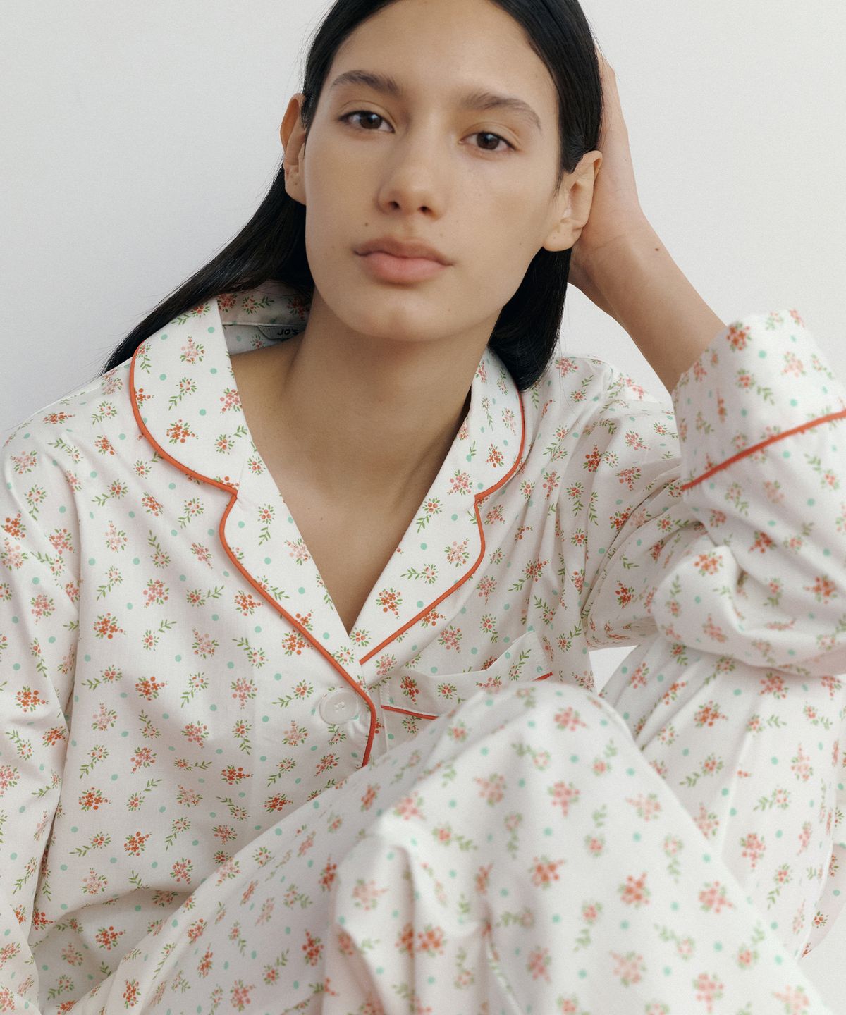 조스라운지(JO'S LOUNGE) (couple) Picnic Pajama Set
