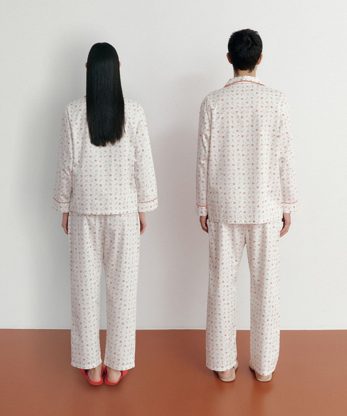 조스라운지(JO'S LOUNGE) (couple) Picnic Pajama Set