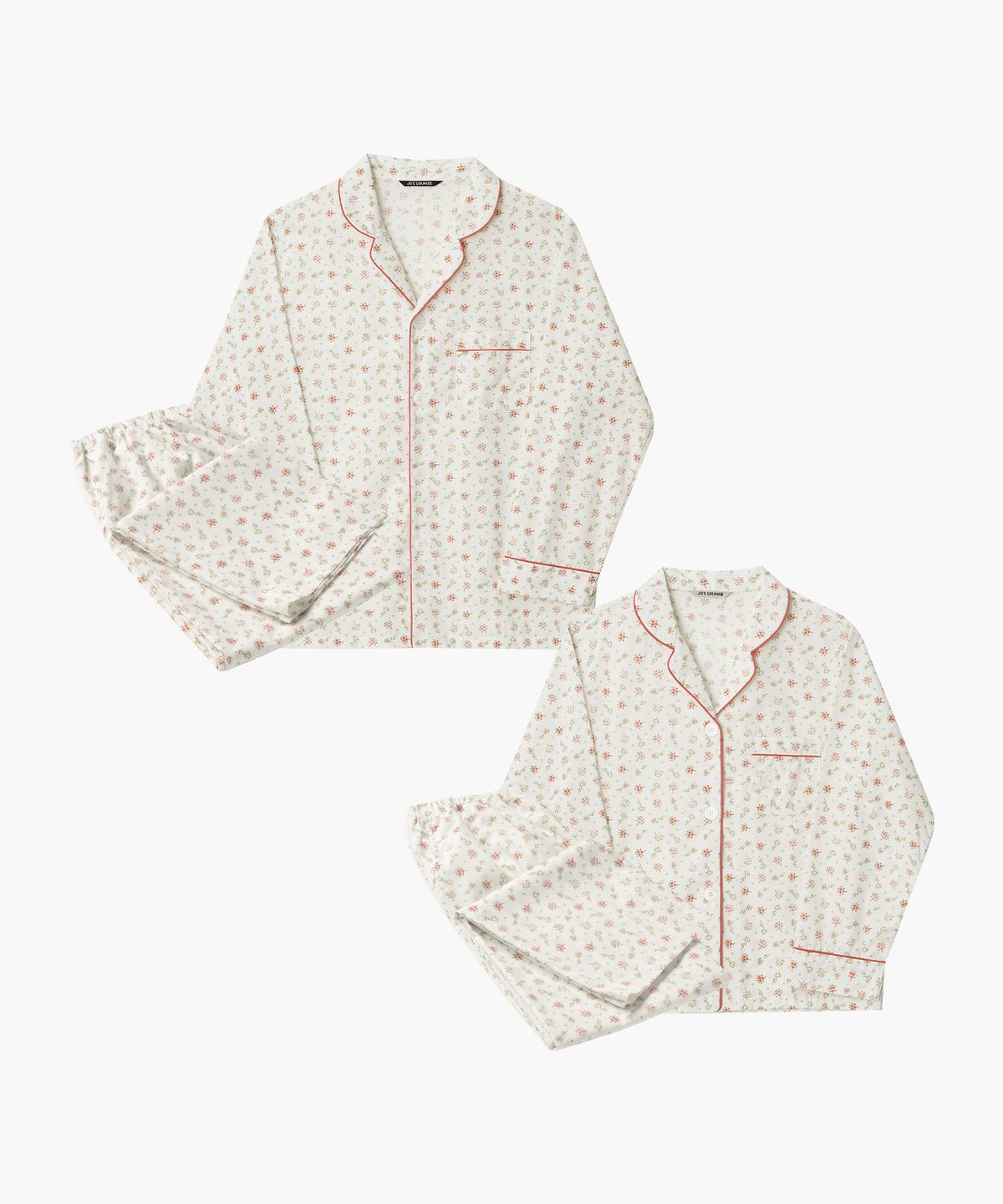 조스라운지(JO'S LOUNGE) (couple) Picnic Pajama Set