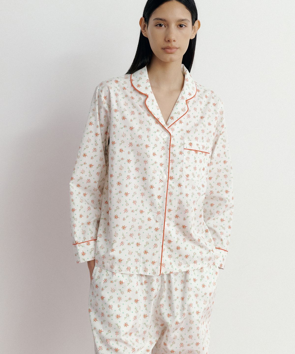 조스라운지(JO'S LOUNGE) (w) Picnic Pajama Set