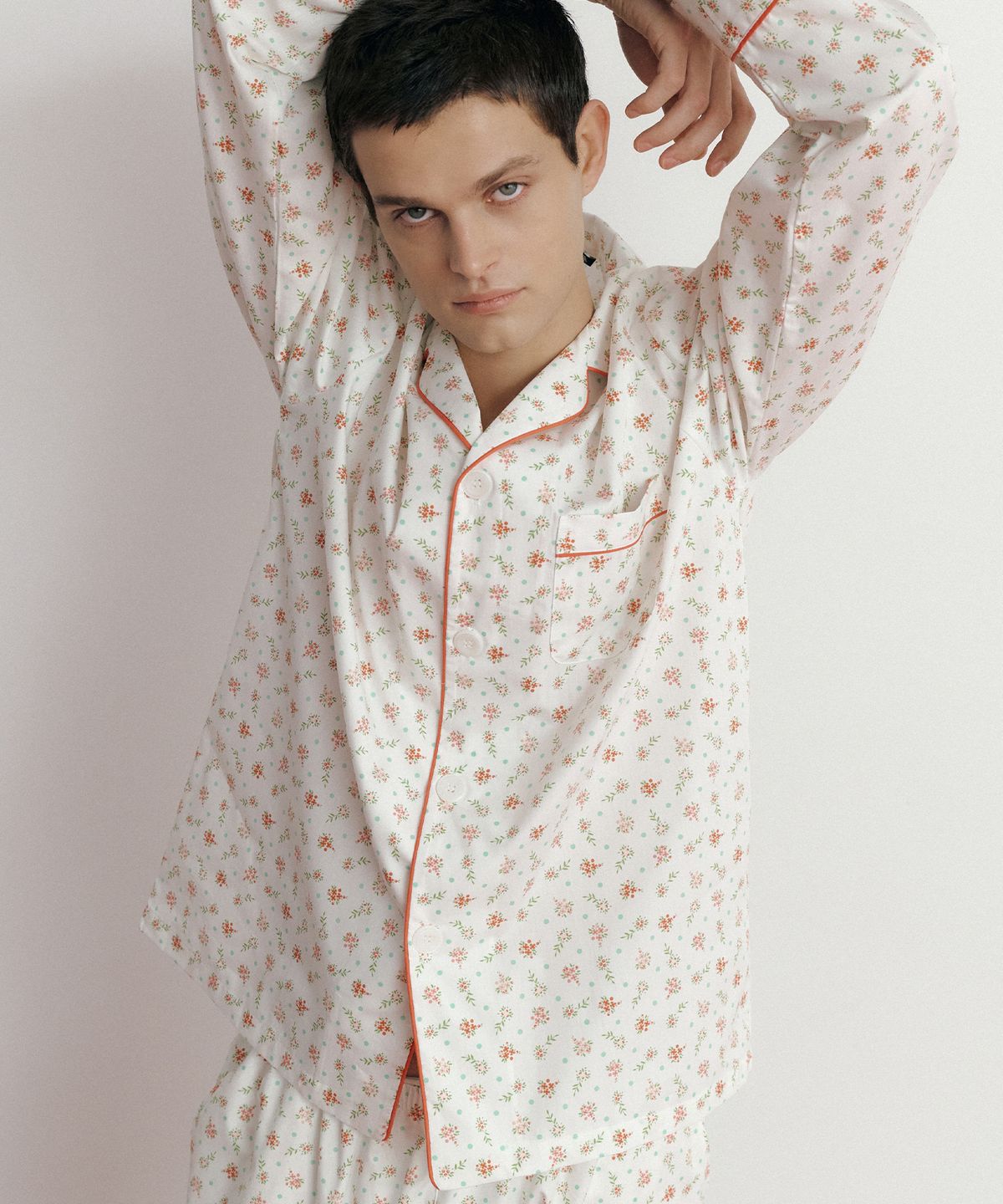 조스라운지(JO'S LOUNGE) (m) Picnic Pajama Set