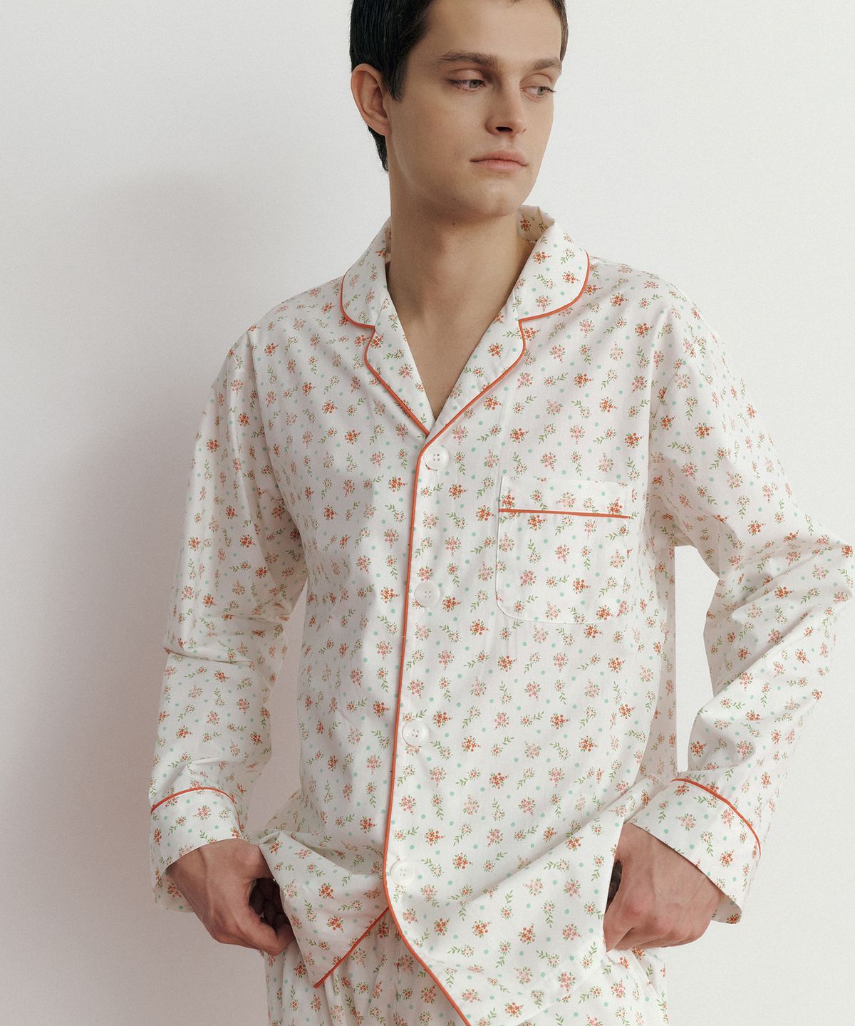 조스라운지(JO'S LOUNGE) (m) Picnic Pajama Set