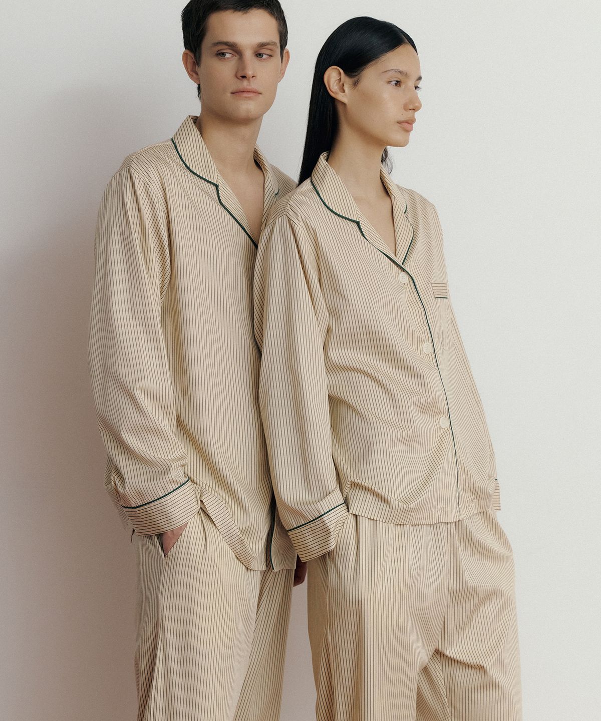 조스라운지(JO'S LOUNGE) [모달](couple) Butter Pajama Set