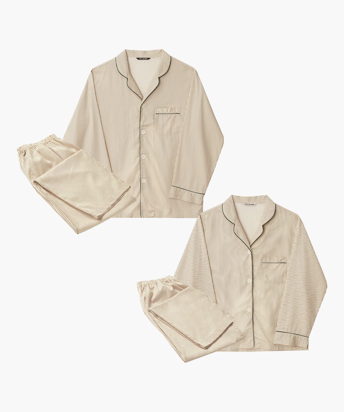 조스라운지(JO'S LOUNGE) [모달](couple) Butter Pajama Set