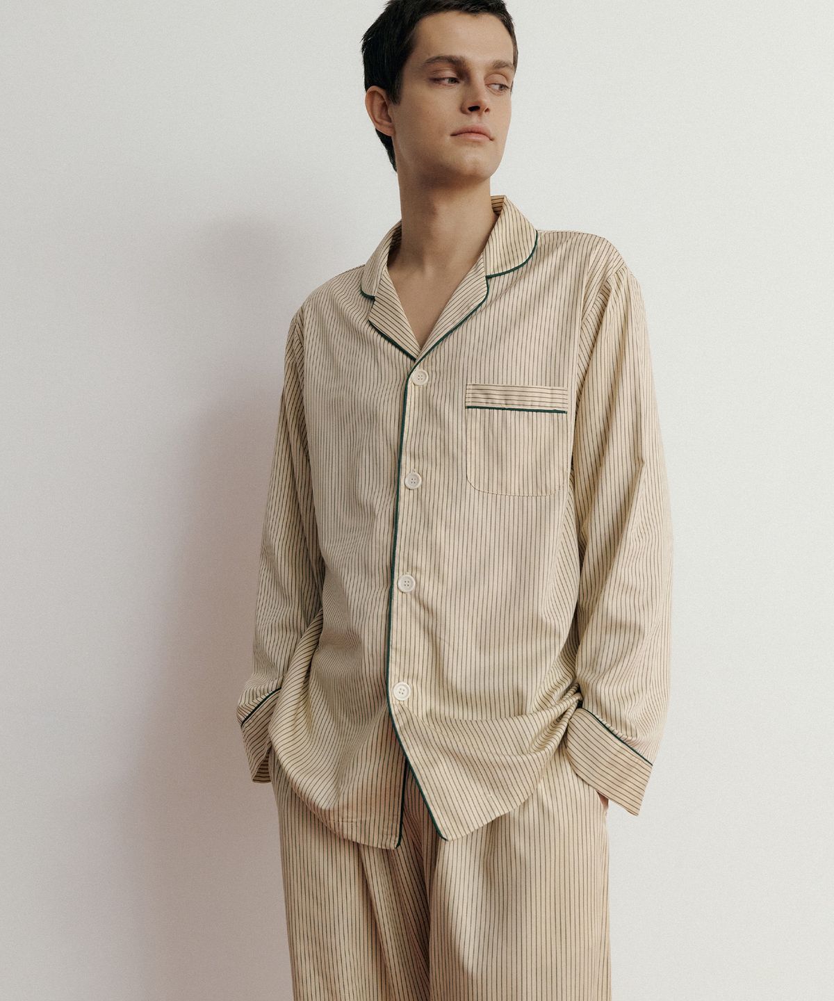 조스라운지(JO'S LOUNGE) [모달](m) Butter Pajama Set