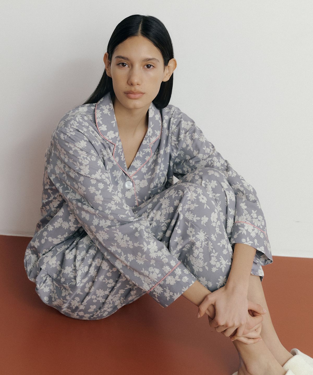 조스라운지(JO'S LOUNGE) [모달](couple) Botanic Pajama Set