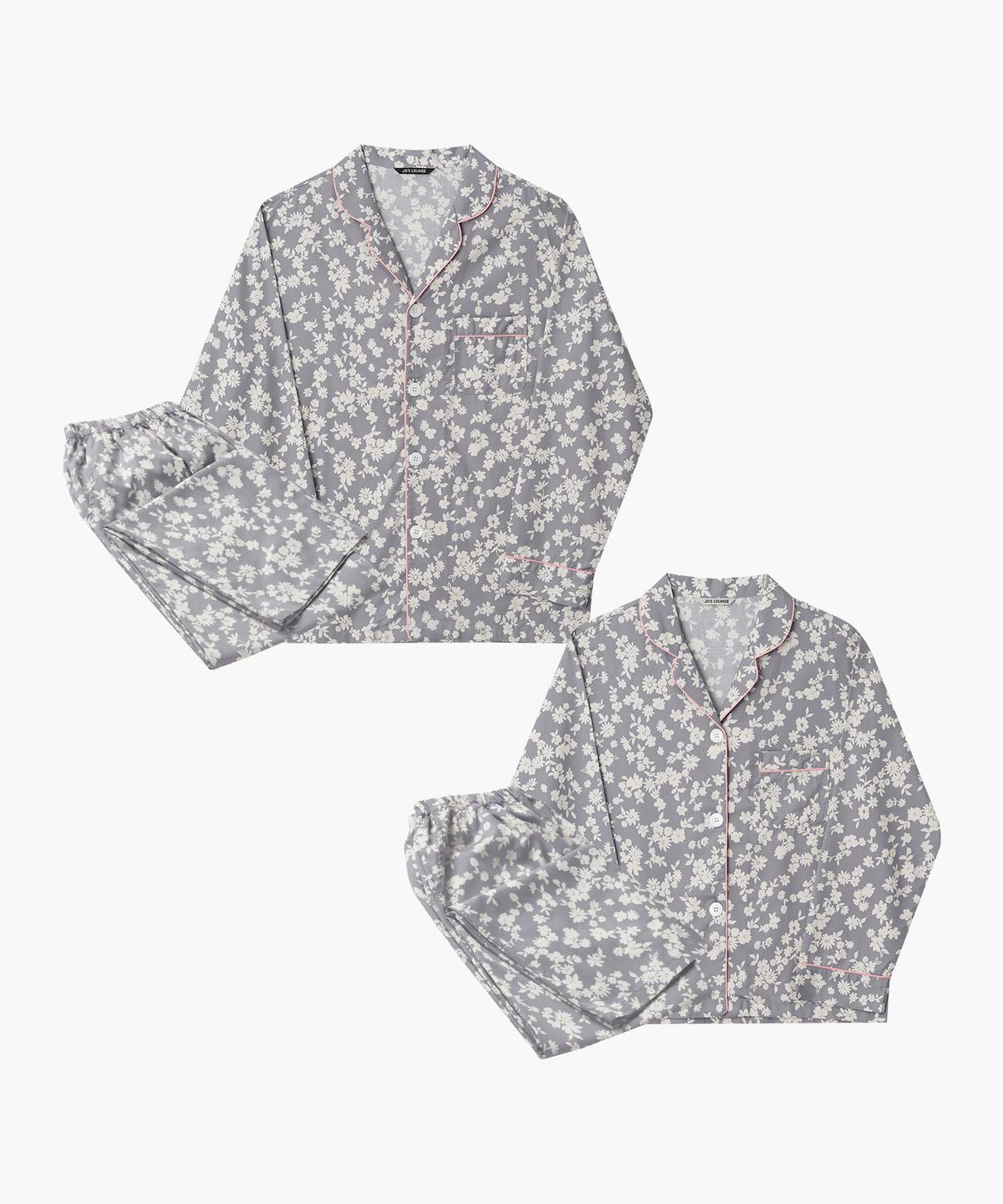 조스라운지(JO'S LOUNGE) [모달](couple) Botanic Pajama Set
