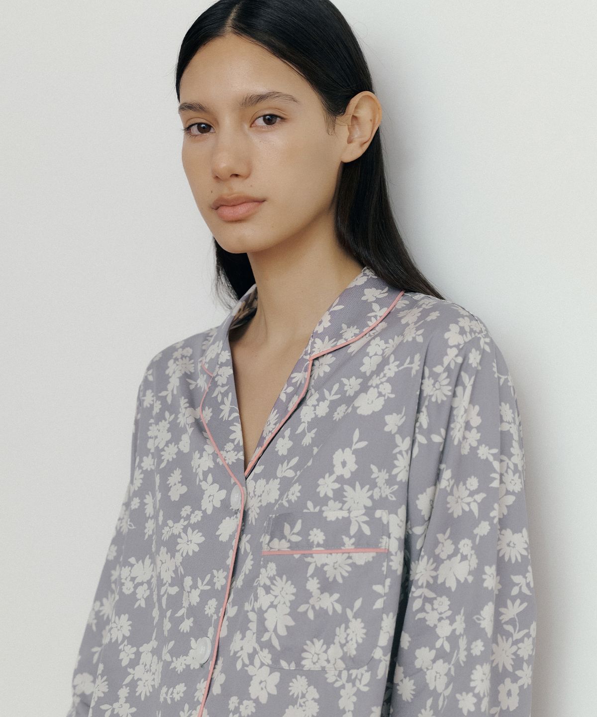 조스라운지(JO'S LOUNGE) [모달](w) Botanic Pajama Set