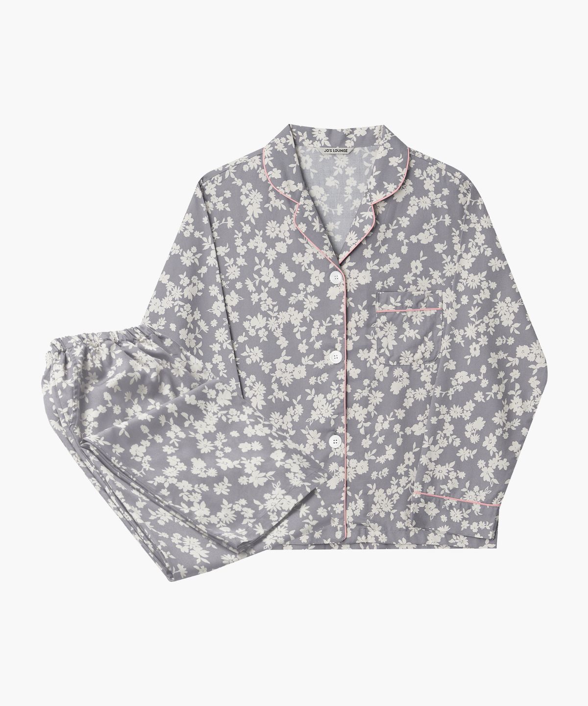 조스라운지(JO'S LOUNGE) [모달](w) Botanic Pajama Set