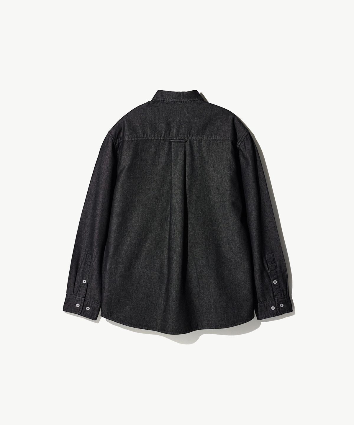 에스티코(STCO) DIEMS 9.5oz Vintage Denim Shirts 블랙 (이지핏)_DDSXZ13ESB