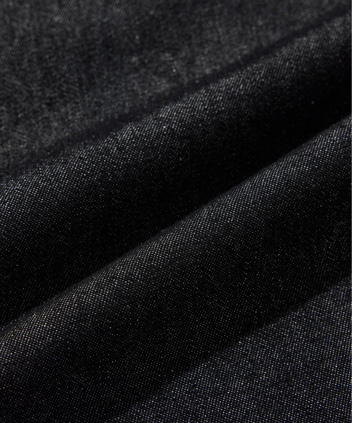 에스티코(STCO) DIEMS 9.5oz Vintage Denim Shirts 블랙 (이지핏)_DDSXZ13ESB