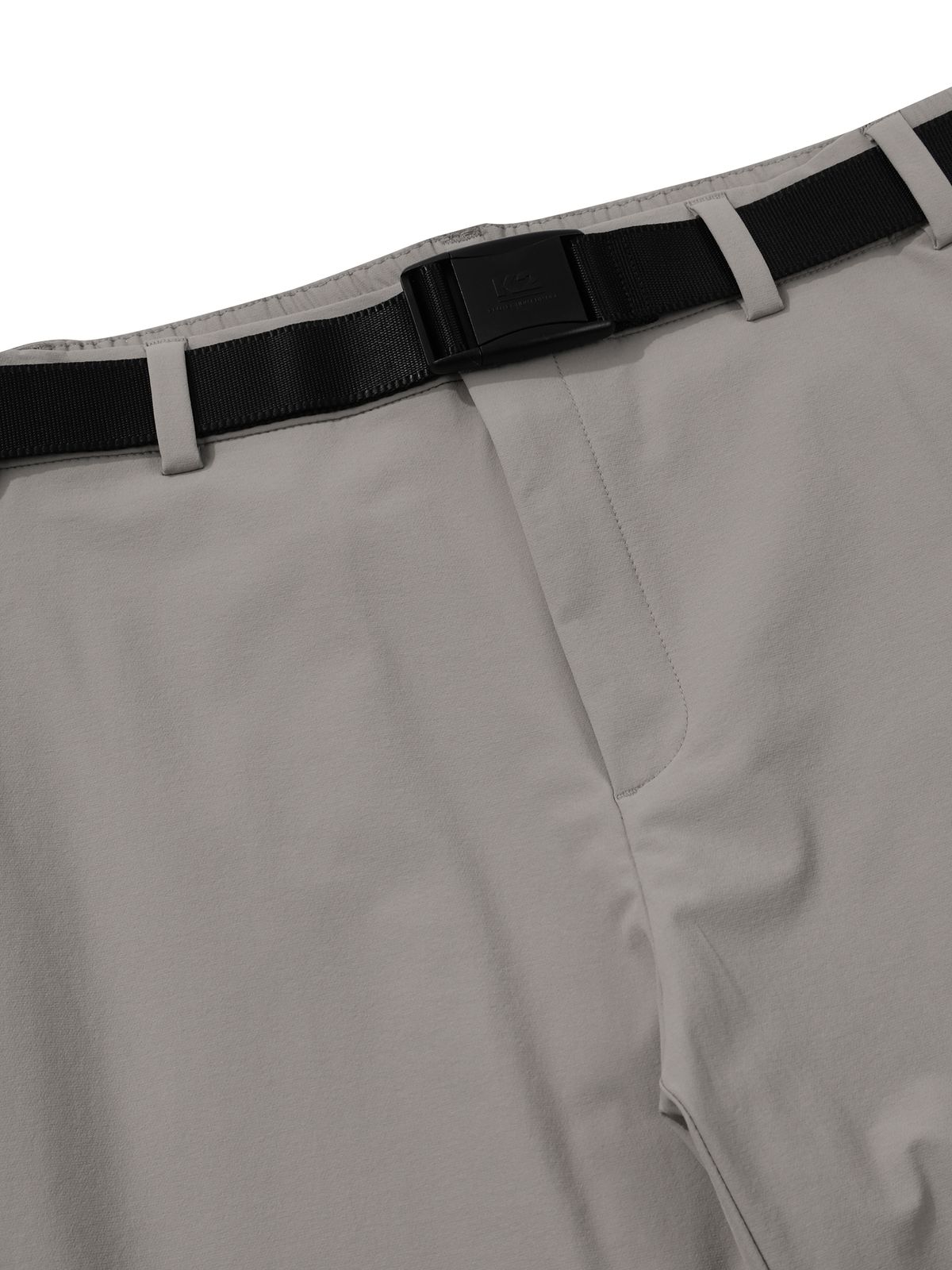 케이투(K2) BOOST_이중직 스탠다드 팬츠_Grayish BEIGE