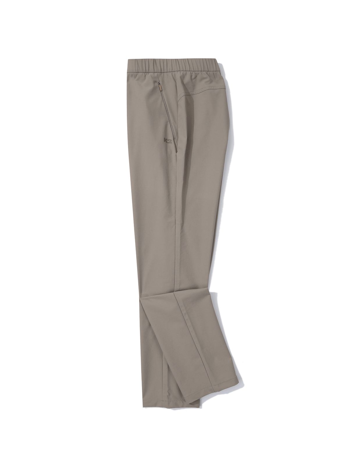 케이투(K2) BOOST_이중직 하이킹 팬츠 W_Beige BROWN