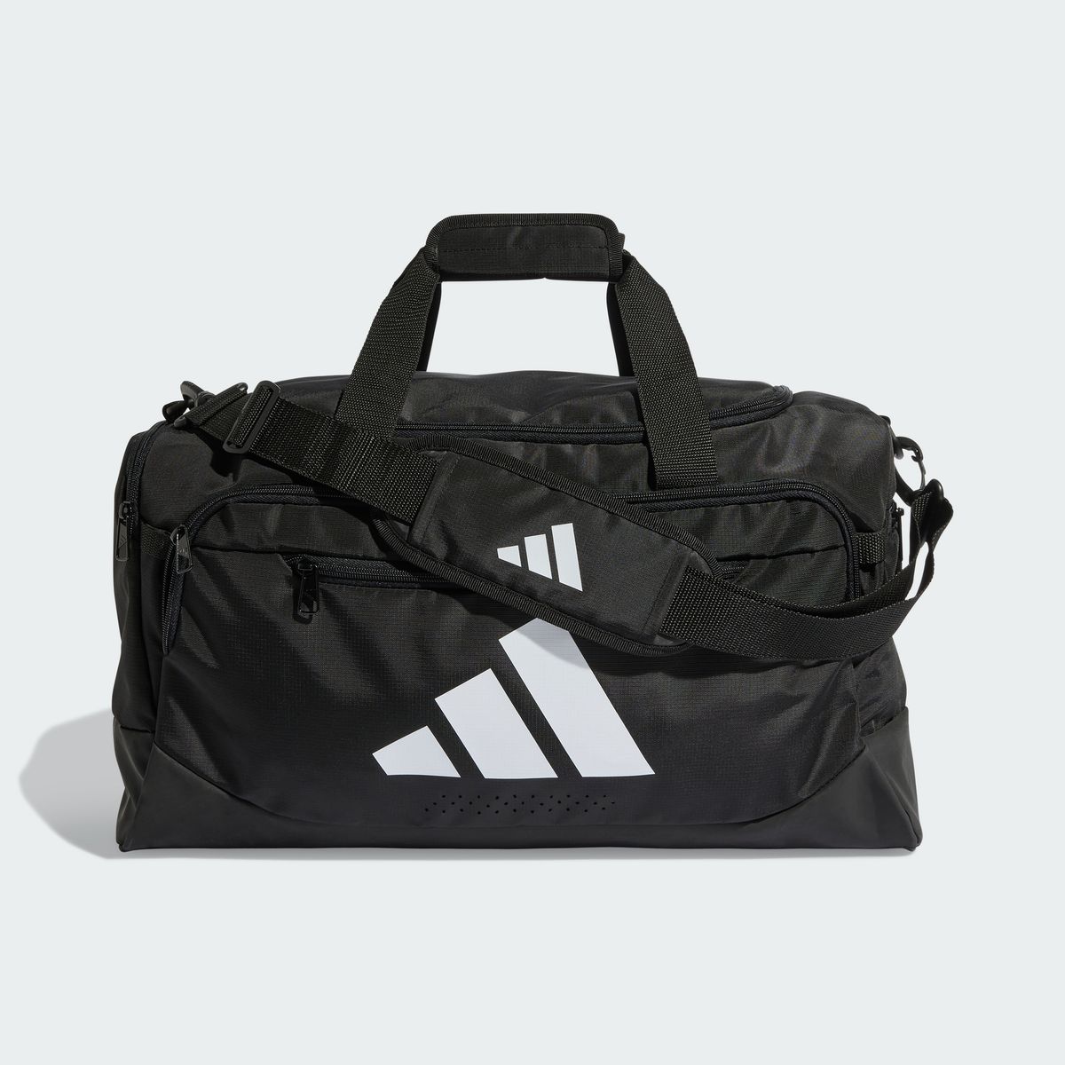 아디다스(ADIDAS) 트레이닝 디펜더 더플 백 스몰 JZ0608