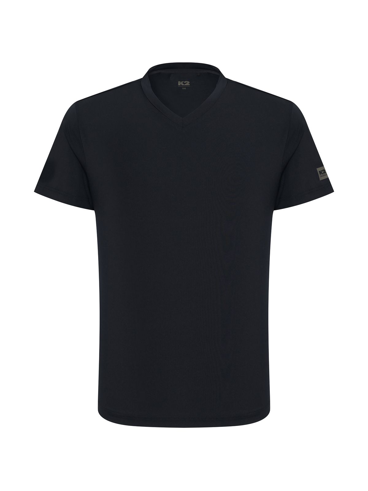 케이투(K2) BOOST_밸류 패키지 공용 (V-NECK) _Black