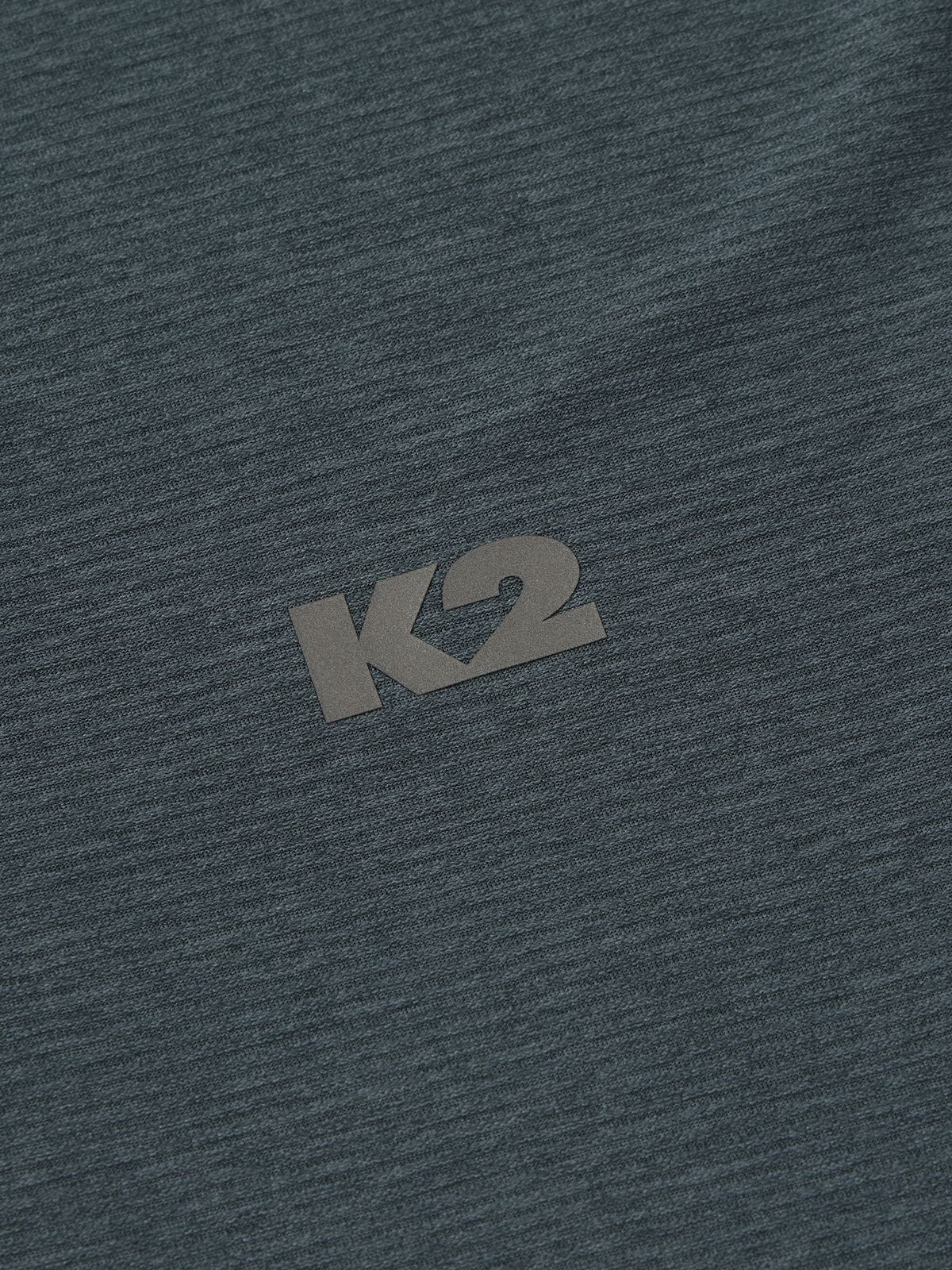 케이투(K2) BOOST_드라이 긴팔 집업_HUNTER GREEN