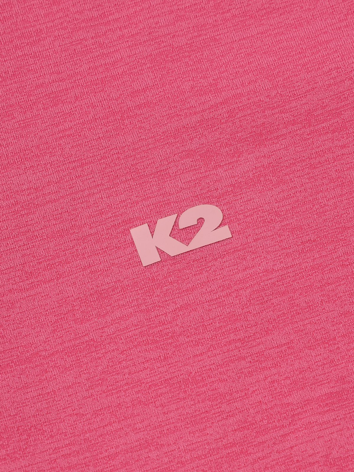 케이투(K2) BOOST_드라이 긴팔 집업 W_CANDY PINK