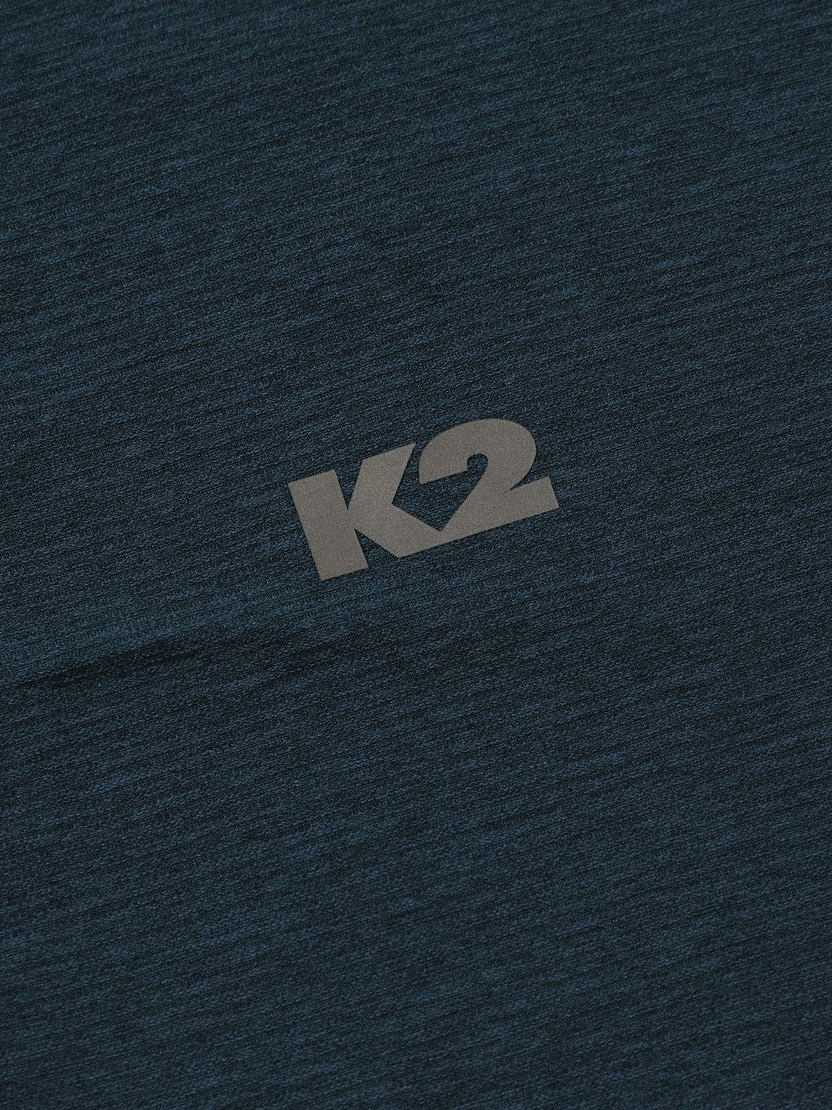 케이투(K2) BOOST_드라이 긴팔 집업_DEEP TEAL