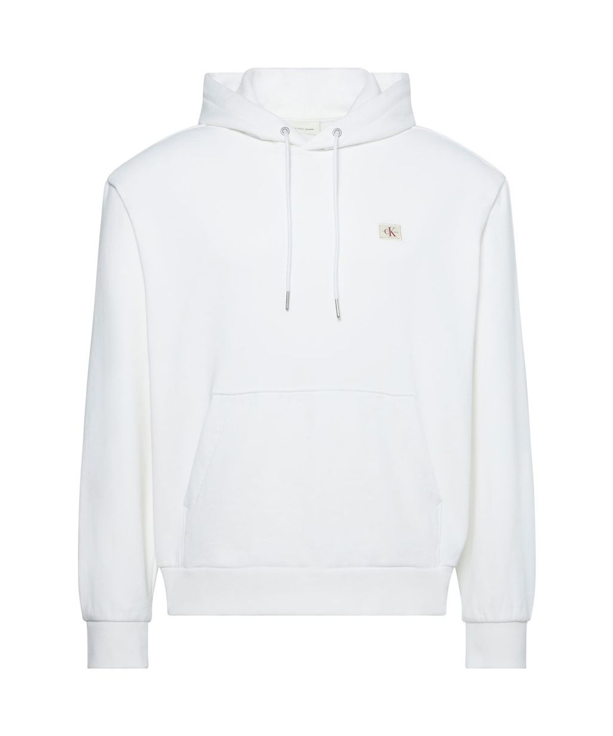 캘빈클라인 진(CALVIN KLEIN JEANS) 350 테리 뱃지 후드 스웻셔츠 4RC274G YAF