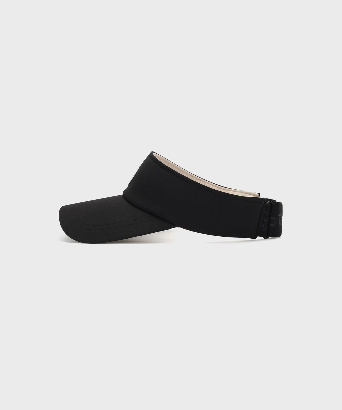 세르지오 타키니(SERGIO TACCHINI) U 레디 썬바이저 (Black)