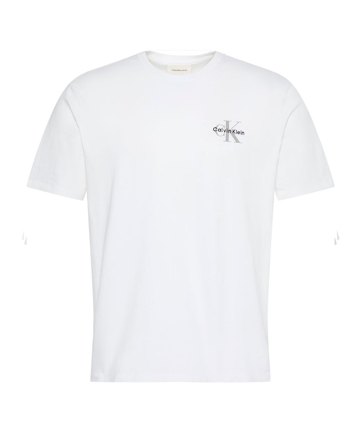 캘빈클라인 진(CALVIN KLEIN JEANS) 20S 저지 클래식 마이크로 모노로고 반팔 티셔츠 4RF284G YAF