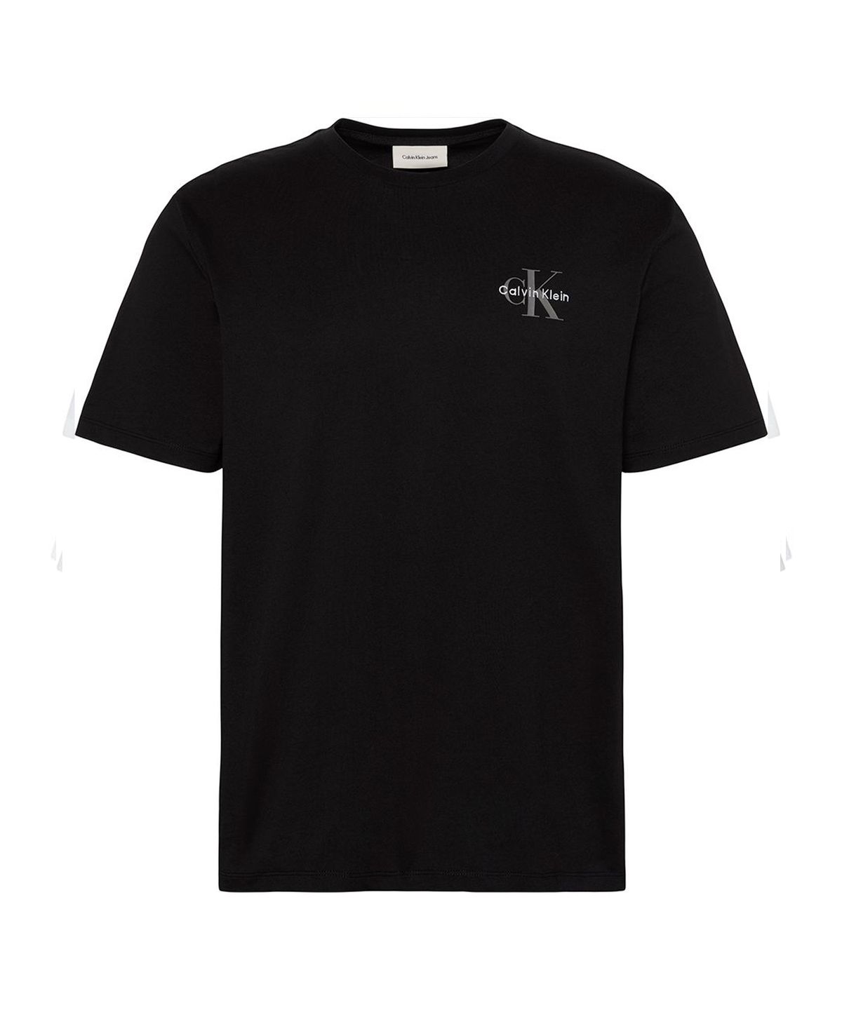 캘빈클라인 진(CALVIN KLEIN JEANS) 20S 저지 클래식 마이크로 모노로고 반팔 티셔츠 4RF284G UB1