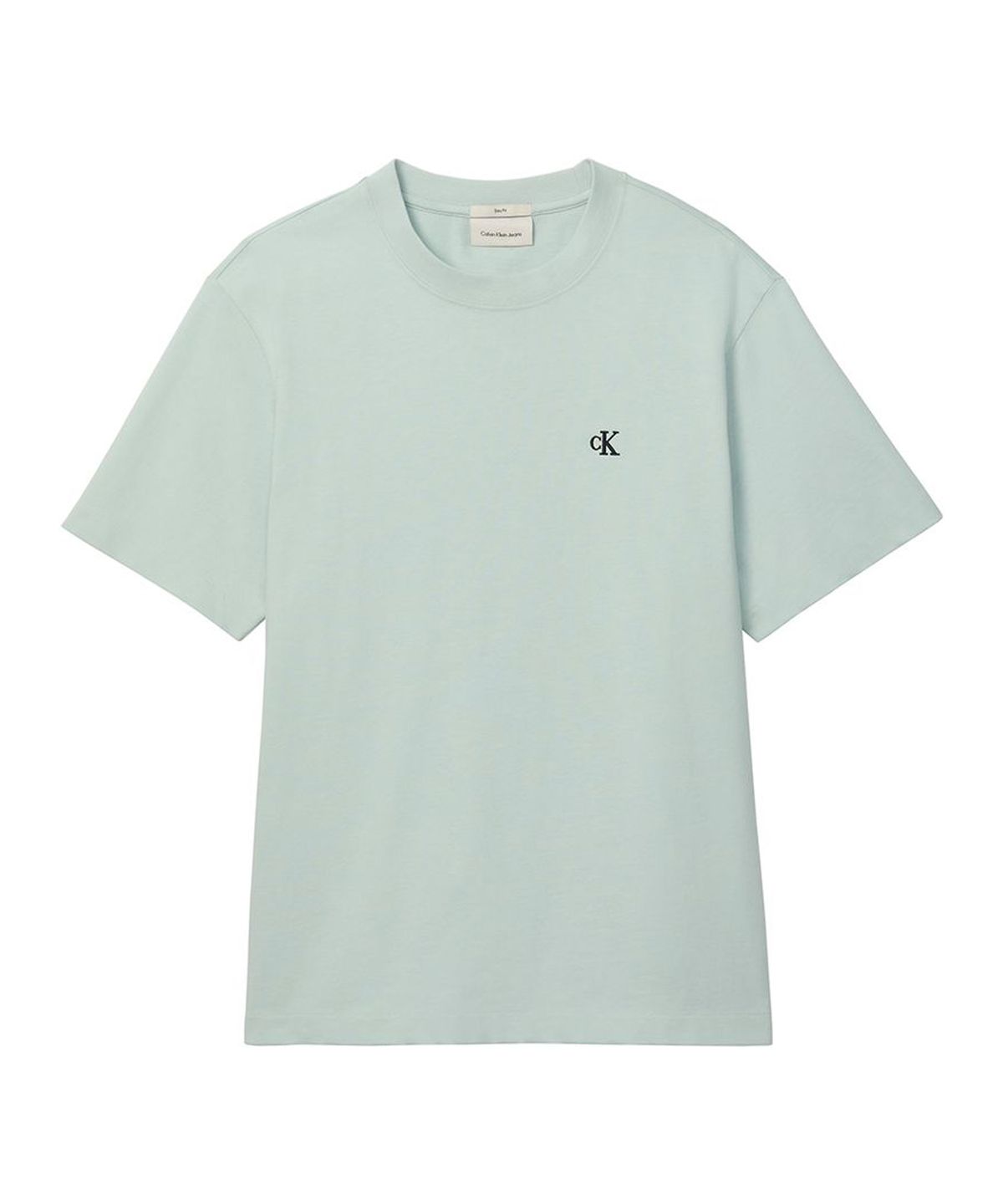 캘빈클라인 진(CALVIN KLEIN JEANS) 이지 모노그램 반팔 티셔츠 4RC275G 3Q0