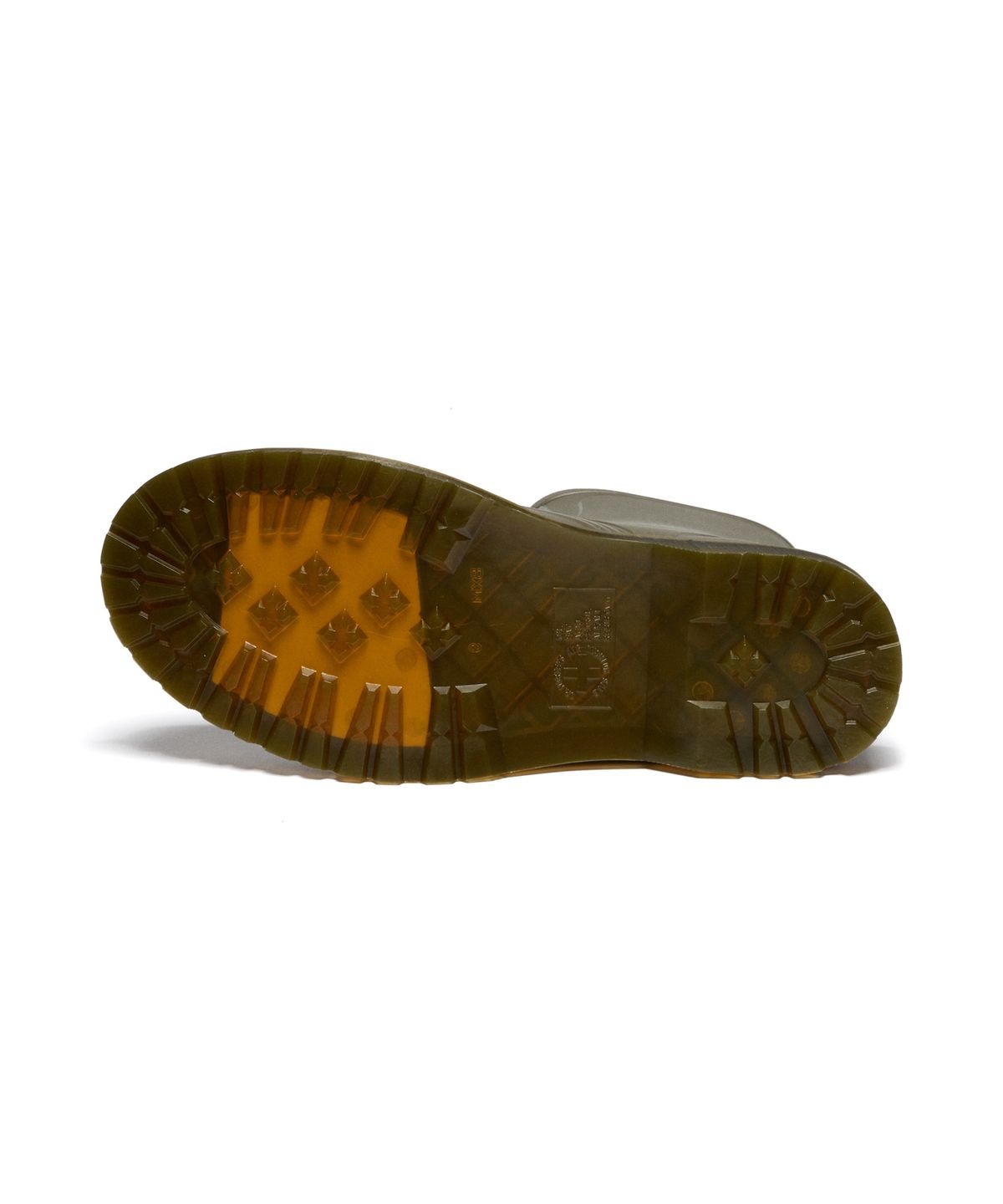 닥터마틴(DR.MARTENS) 1460 레인  - 카키 / 41250300