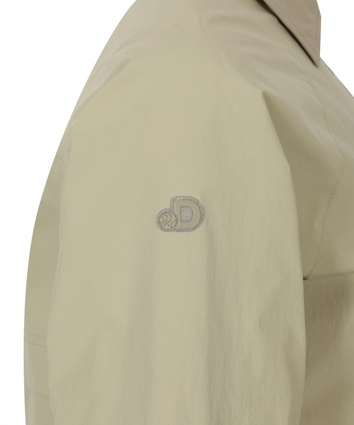 디스커버리 익스페디션(DISCOVERY EXPEDITION) 여성 베르텍스 2L 카라형 워크자켓 (L/BEIGE)