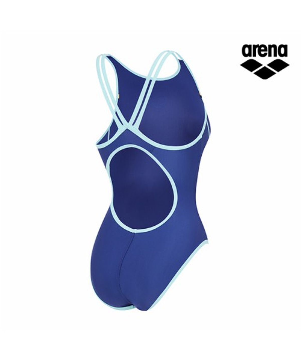 아레나(ARENA) 레트로라인 원피스 레스트백 A6SL1LO61PPL