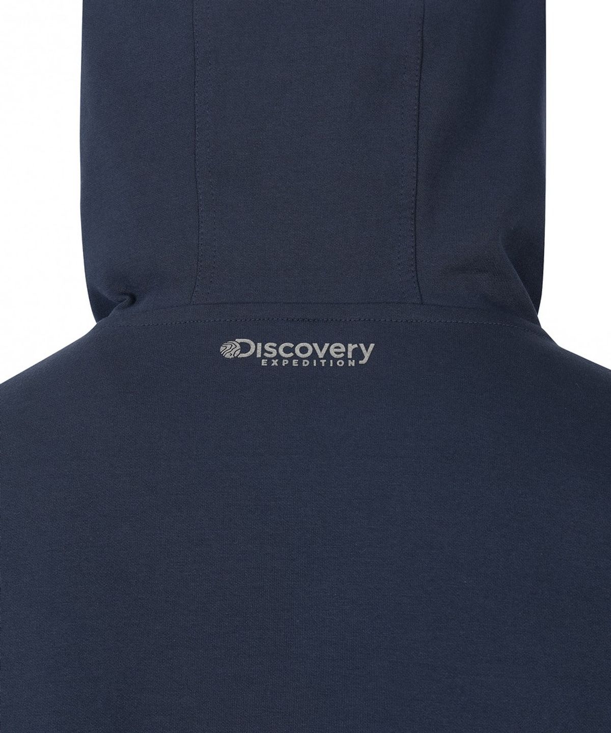 디스커버리 익스페디션(DISCOVERY EXPEDITION) 남성 테크 니트 트레이닝 후드 자켓 (D/NAVY)