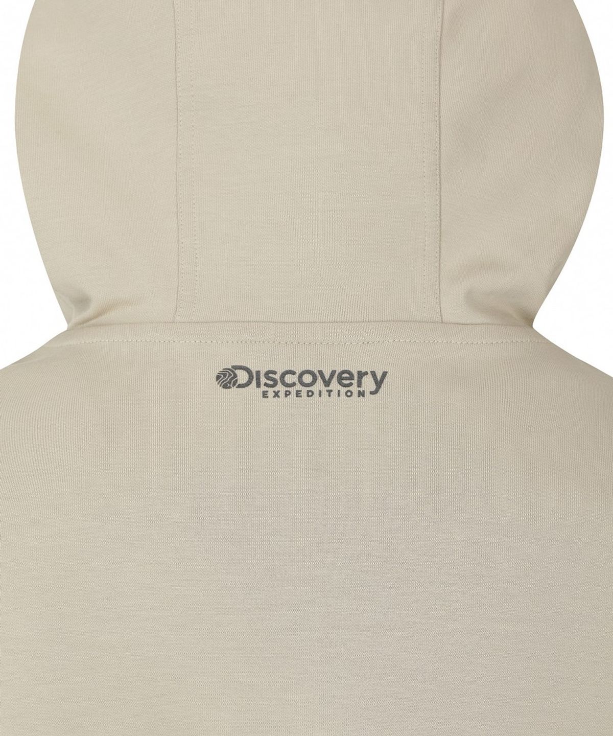 디스커버리 익스페디션(DISCOVERY EXPEDITION) 남성 테크 니트 트레이닝 후드 자켓 (BEIGE2)