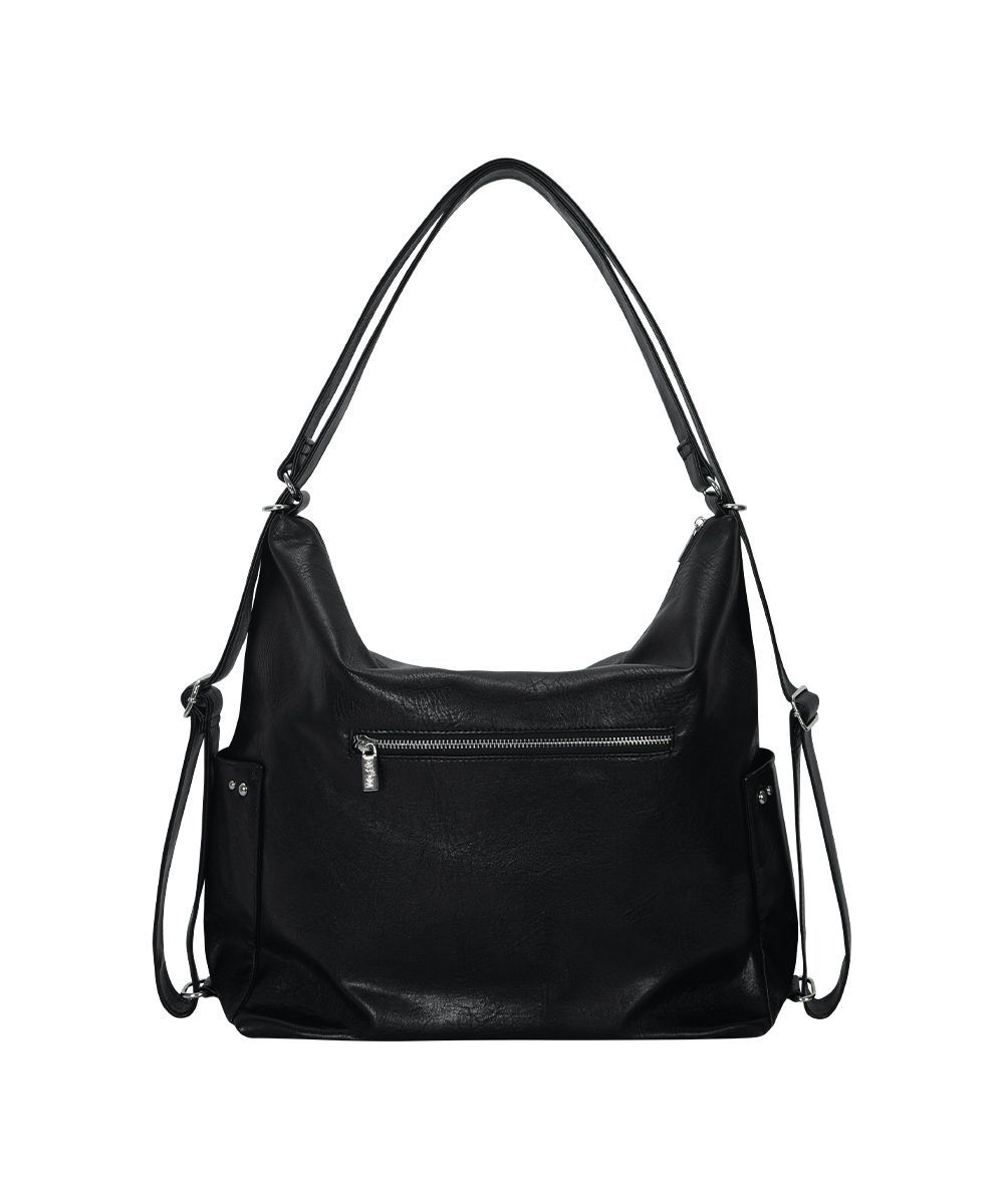 ASON アズオンDAY DUAL BAG/BLACK 韓国 新品 MUSINSA | ASON DAY DUAL BAG / BLACK