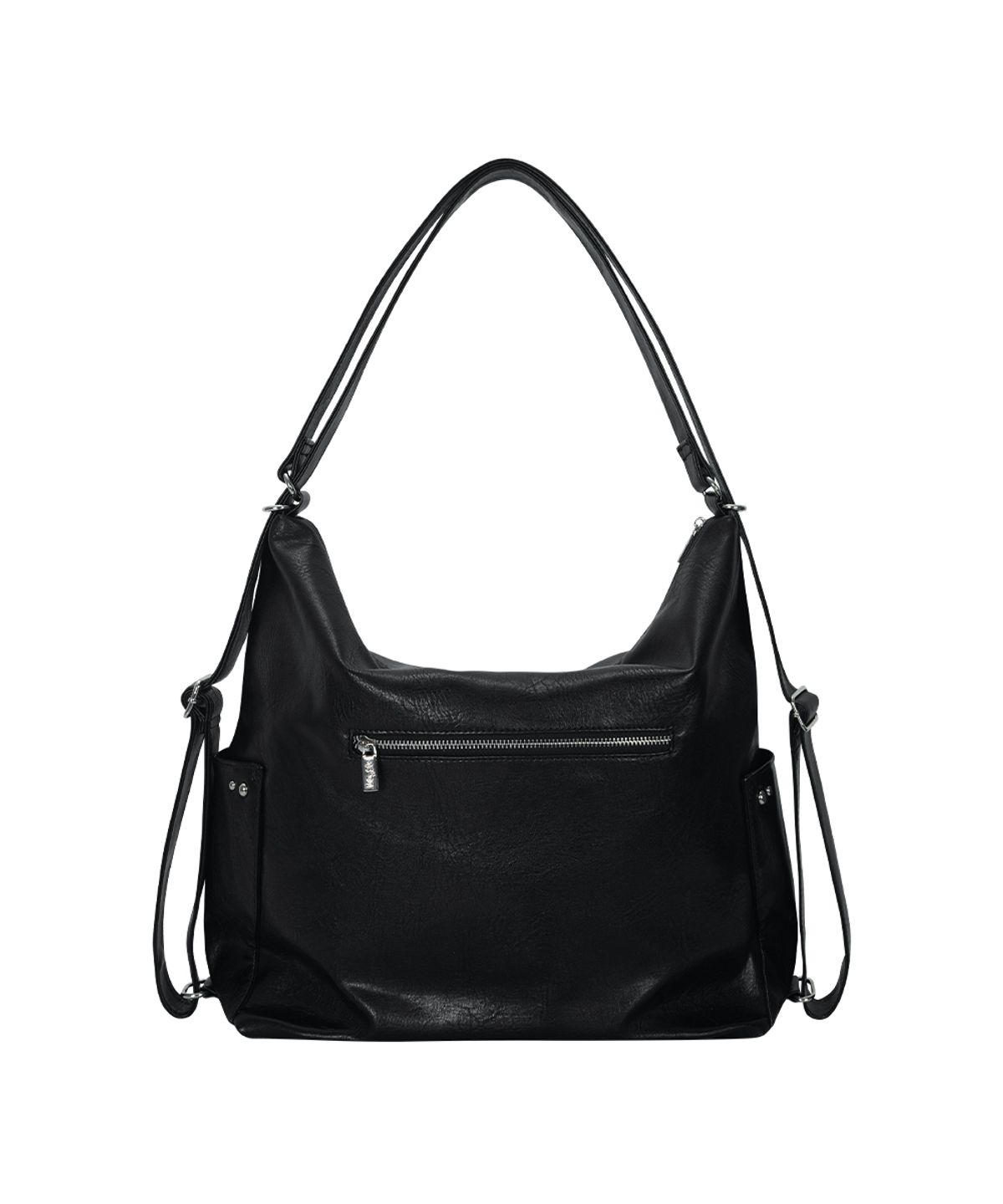 애즈온(ASON) DAY DUAL BAG / BLACK