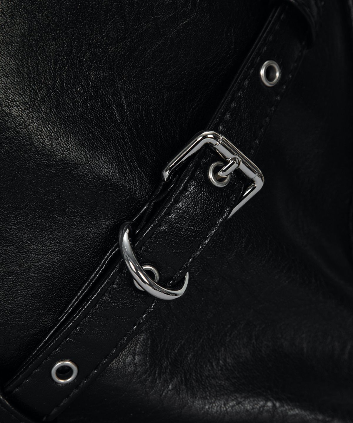애즈온(ASON) DAY DUAL BAG / BLACK