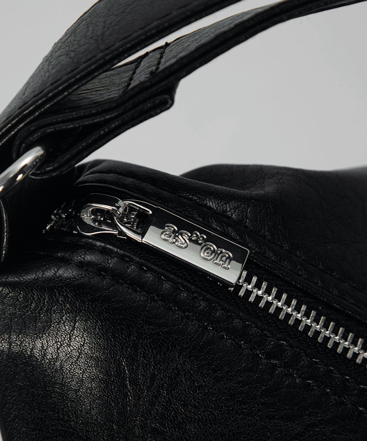 애즈온(ASON) DAY DUAL BAG / BLACK