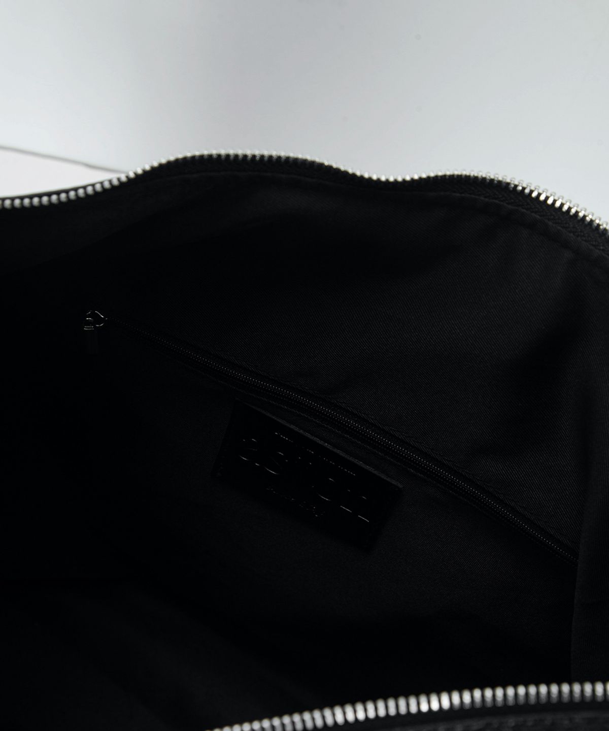애즈온(ASON) DAY DUAL BAG / BLACK