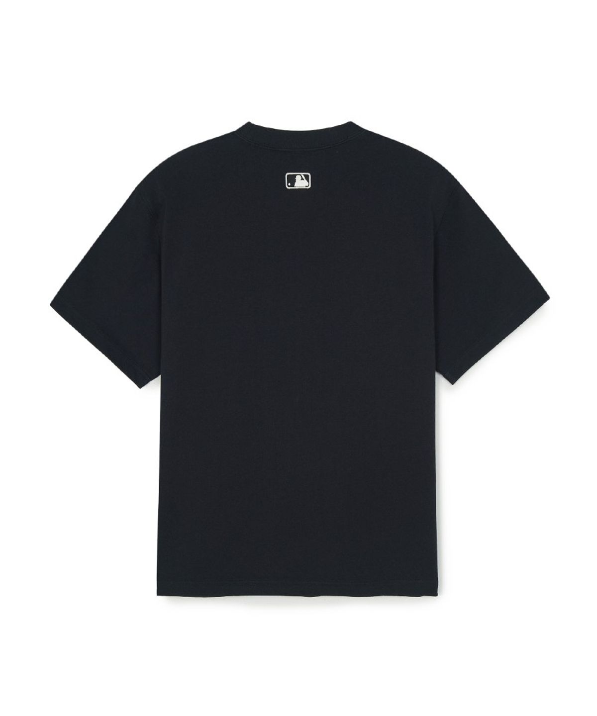 엠엘비(MLB) 베이직 헤비웨이트 오버핏 반팔 티셔츠 PHI (Black)