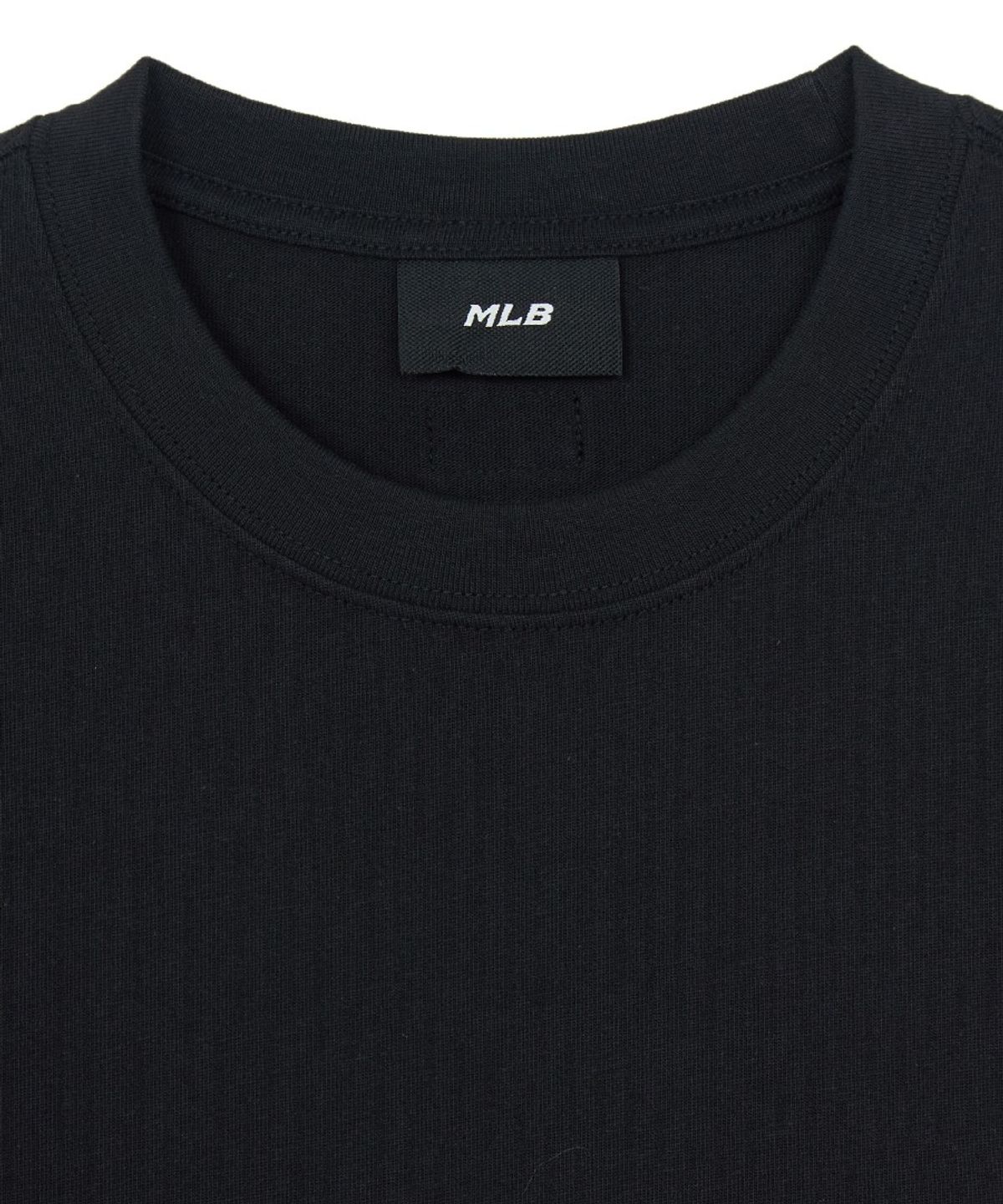 엠엘비(MLB) 베이직 헤비웨이트 오버핏 반팔 티셔츠 PHI (Black)