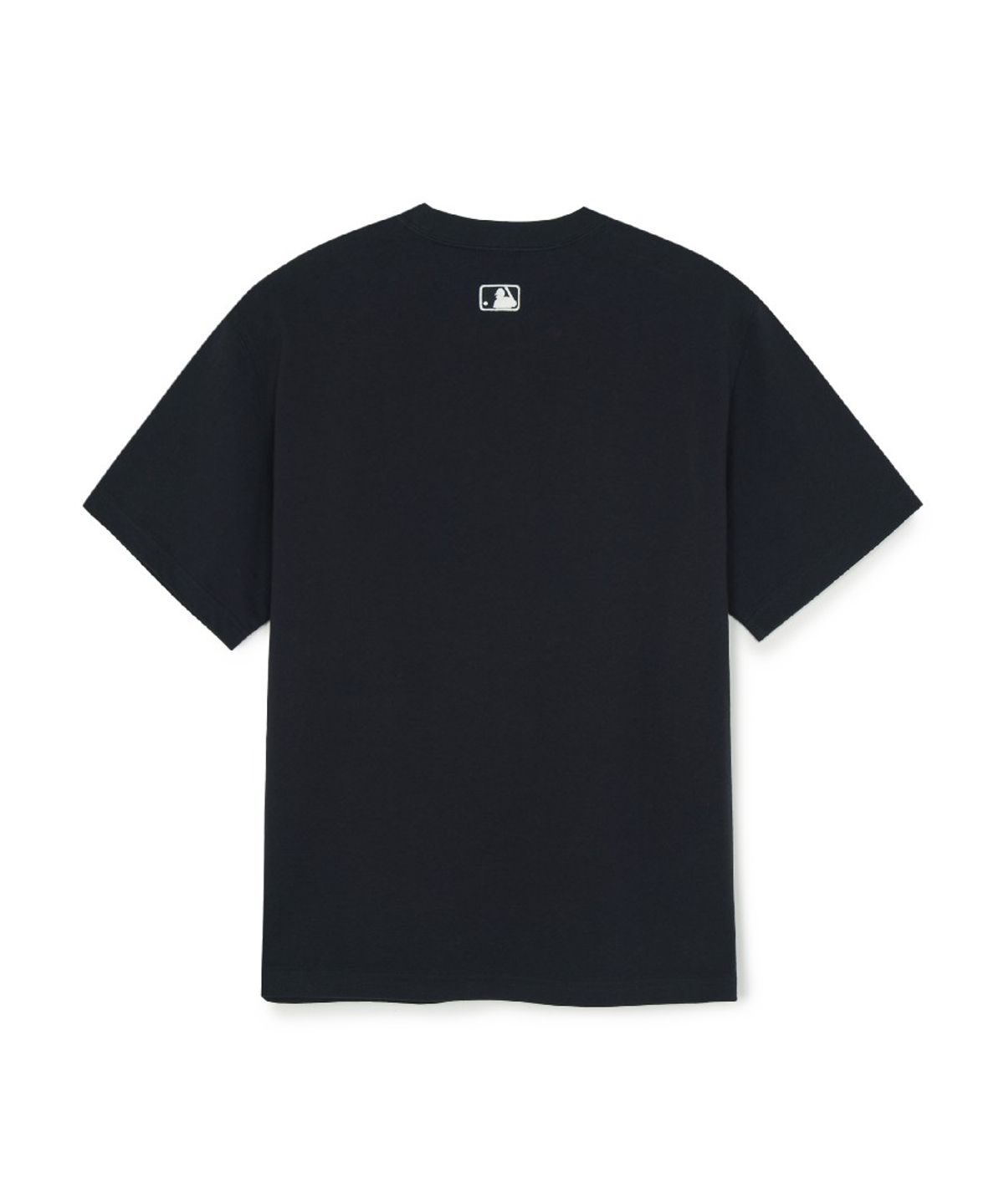 엠엘비(MLB) 베이직 헤비웨이트 오버핏 반팔 티셔츠 SD (Black)