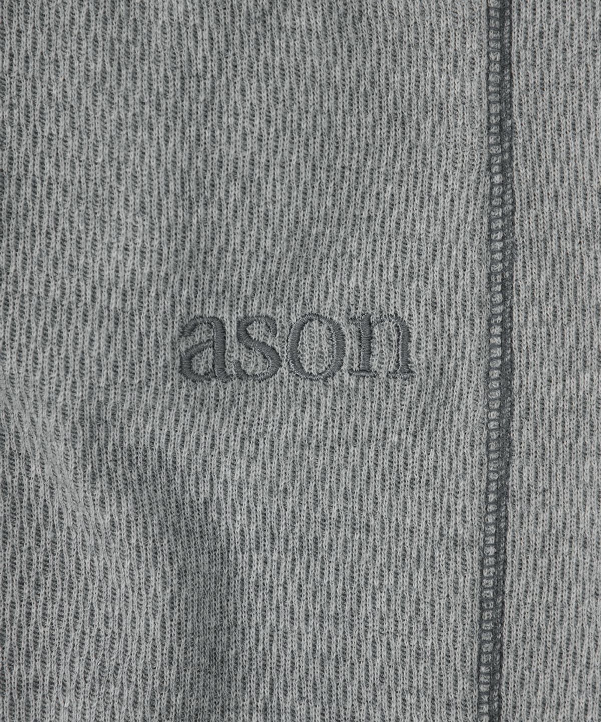애즈온(ASON) BUNNY TRAINING PANTS / GRAY