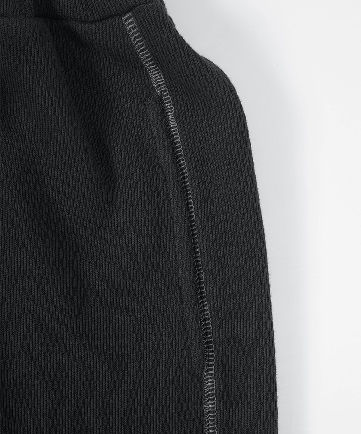 애즈온(ASON) BUNNY TRAINING PANTS / CHARCOAL